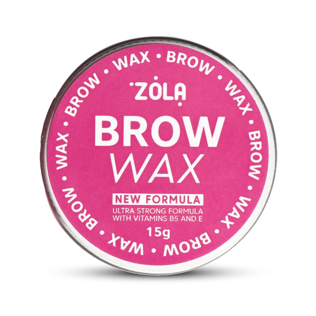 ZOLA Brow Wax wosk do układania brwi 15g