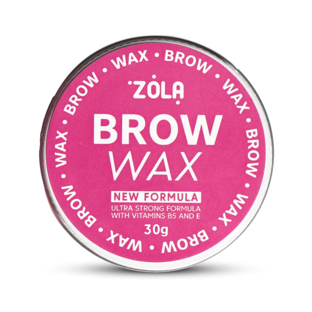 ZOLA Brow Wax wosk do układania brwi 30g