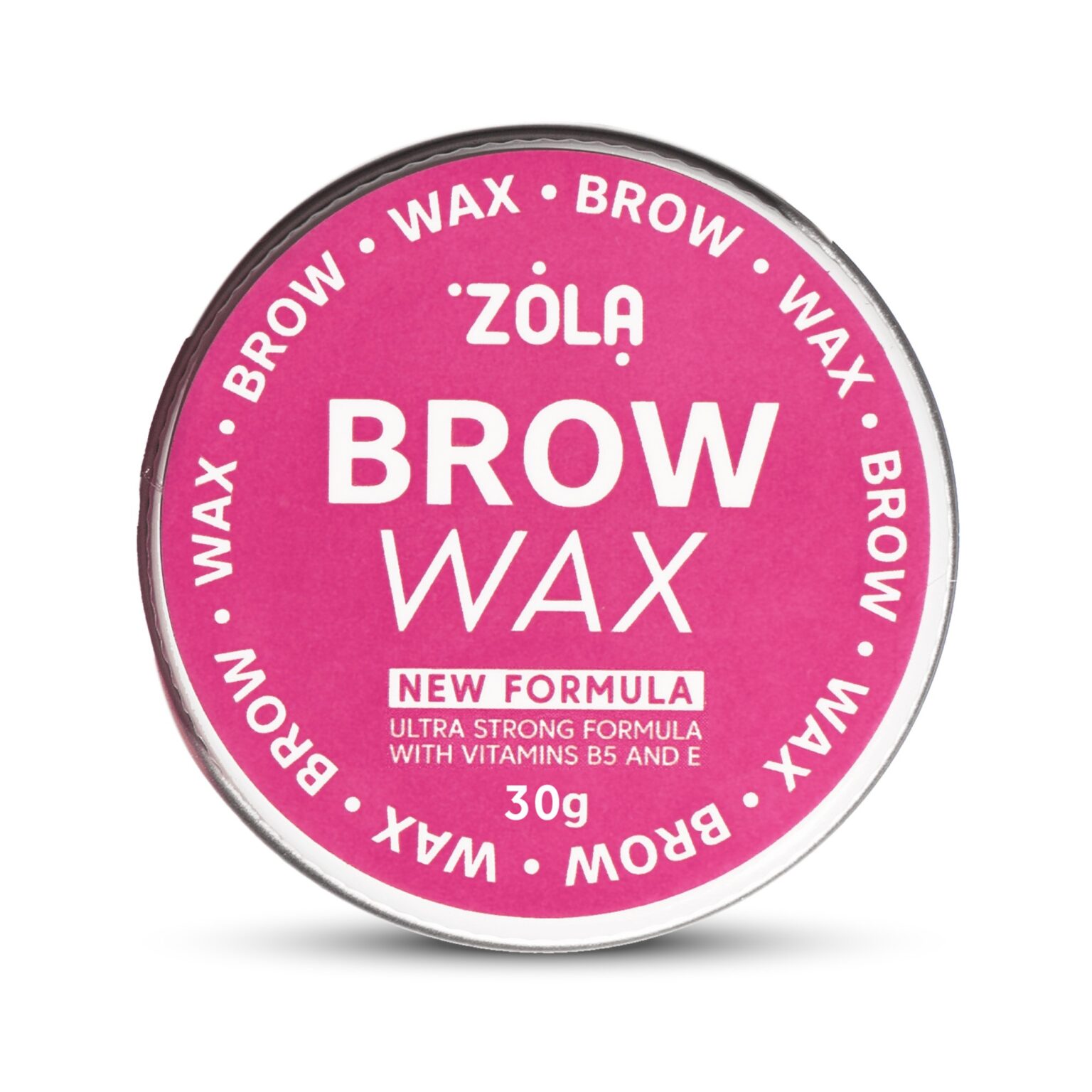 ZOLA Brow Wax wosk do układania brwi 30g