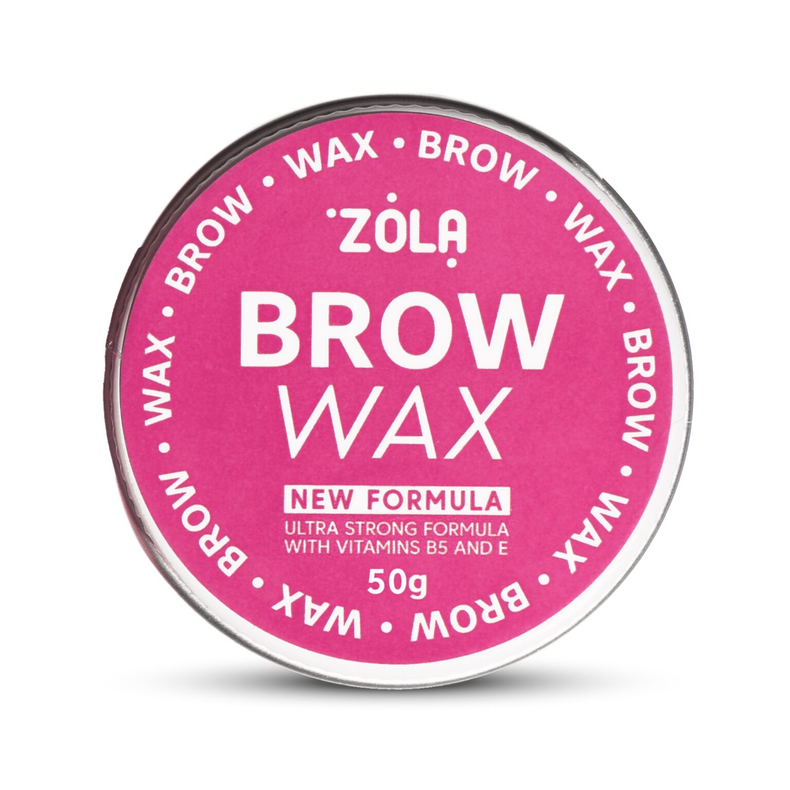 ZOLA Brow Wax wosk do układania brwi 50g