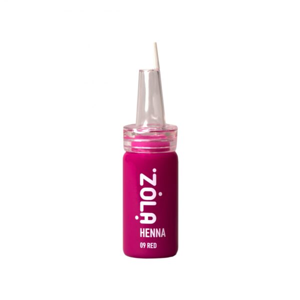 Henna ZOLA 01 Red KOREKTOR 5g