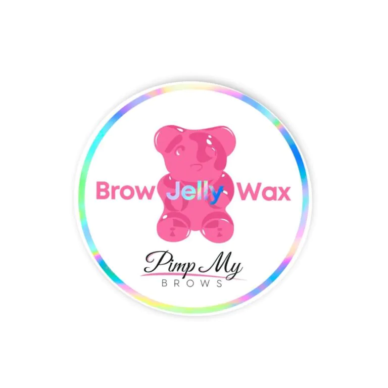 Wosk do brwi Brow Jelly Wax Pimp My Brows 30 ml