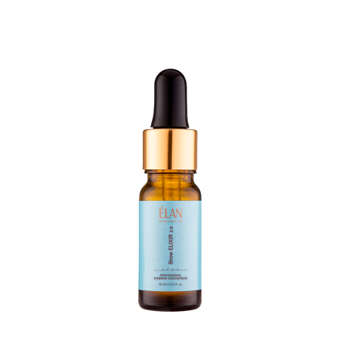 ELAN Brow ELIXIR 2.0: Profesjonalny koncentrat do brwi 10 ml