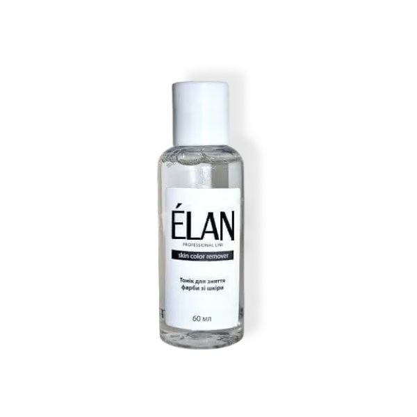 ELAN remover płyn do usuwania farby 60ml