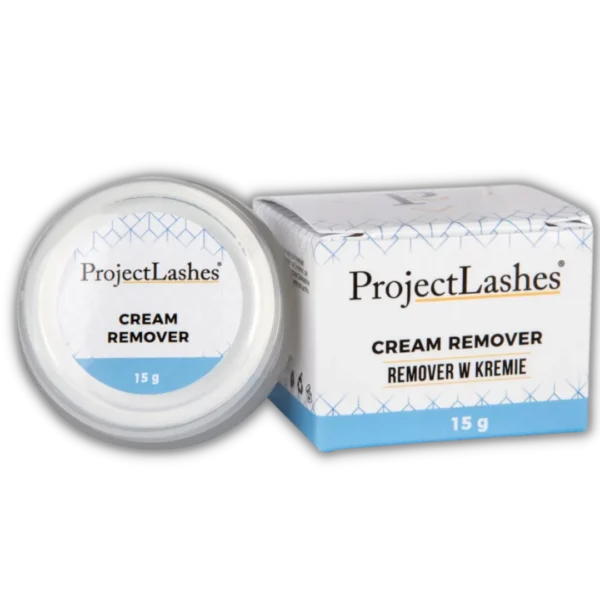 ProjectLashes REMOVER do usuwania kleju z rzęs 15g