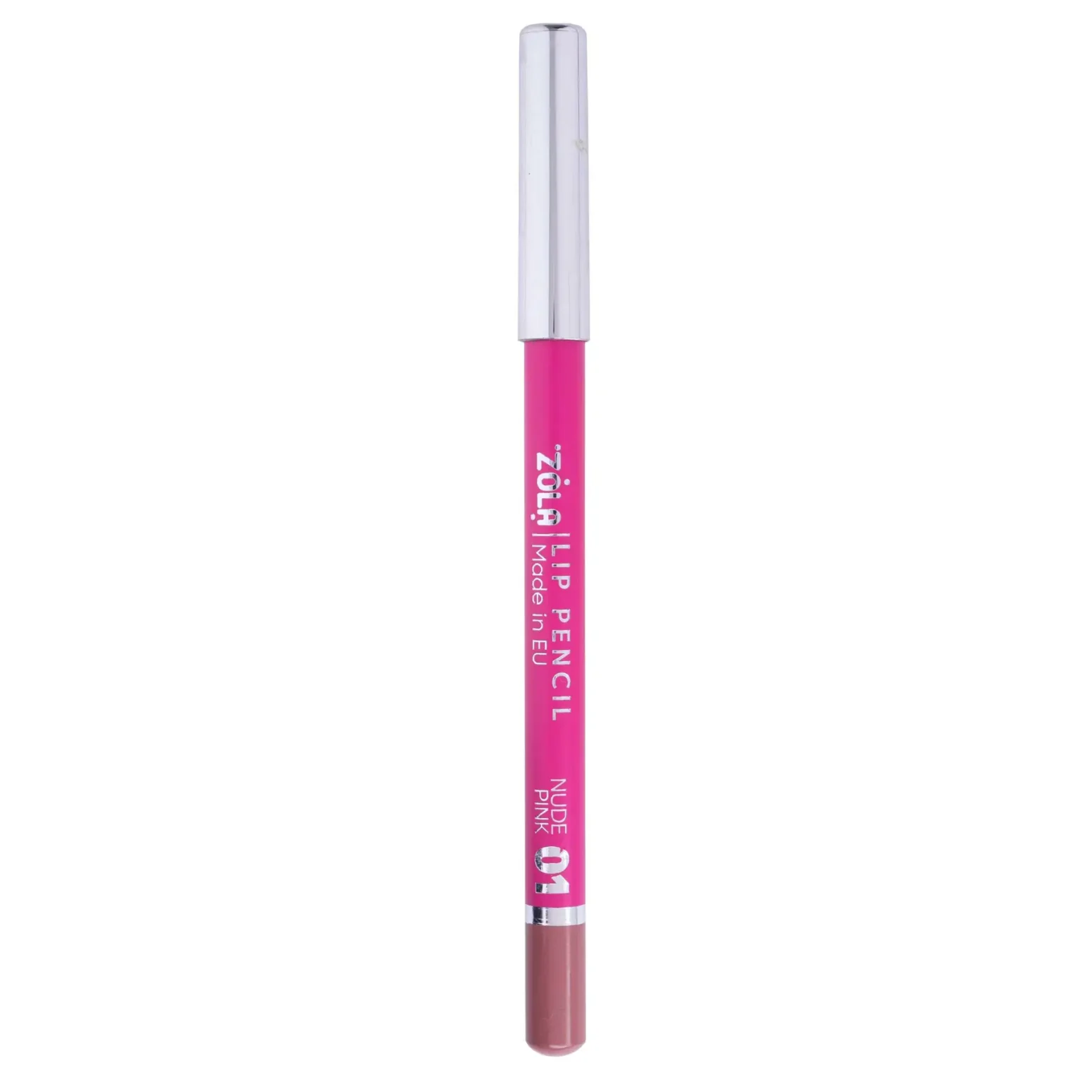 ZOLA LIP PENCIL Kredka konturówka do ust 01 NUDE PINK