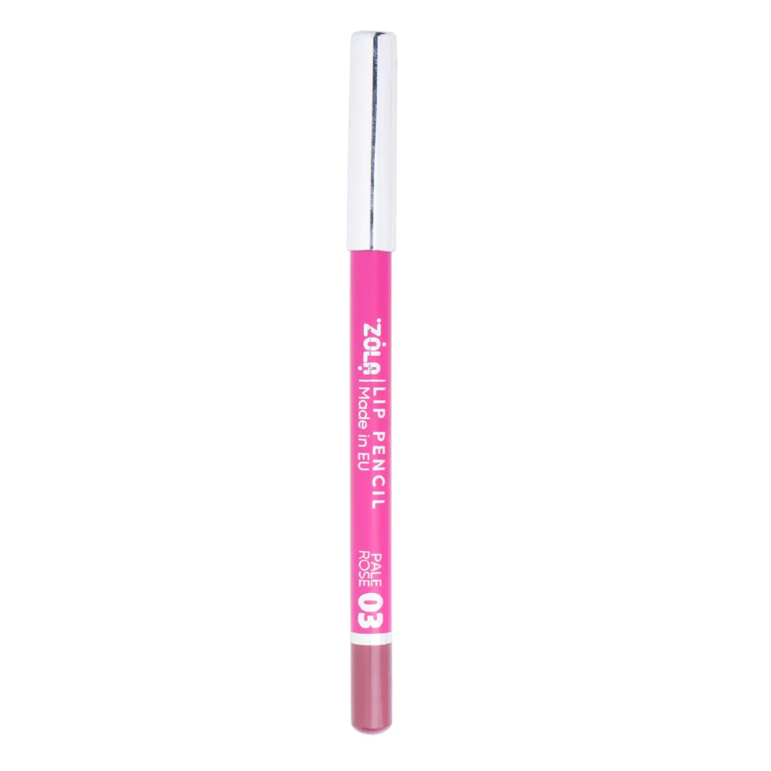 ZOLA LIP PENCIL Kredka konturówka do ust 03 PALE ROSE