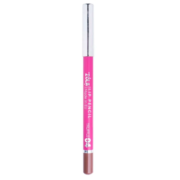 ZOLA LIP PENCIL Kredka konturówka do ust 04 TRUFFLE